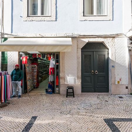 Апартаменты Lisbon Center IV Экстерьер фото
