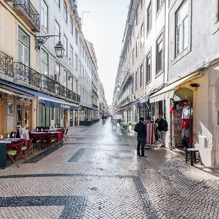 Апартаменты Lisbon Center IV Экстерьер фото