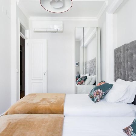 Апартаменты Lisbon Center IV Экстерьер фото