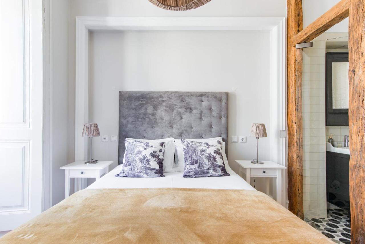 Апартаменты Lisbon Center IV Экстерьер фото