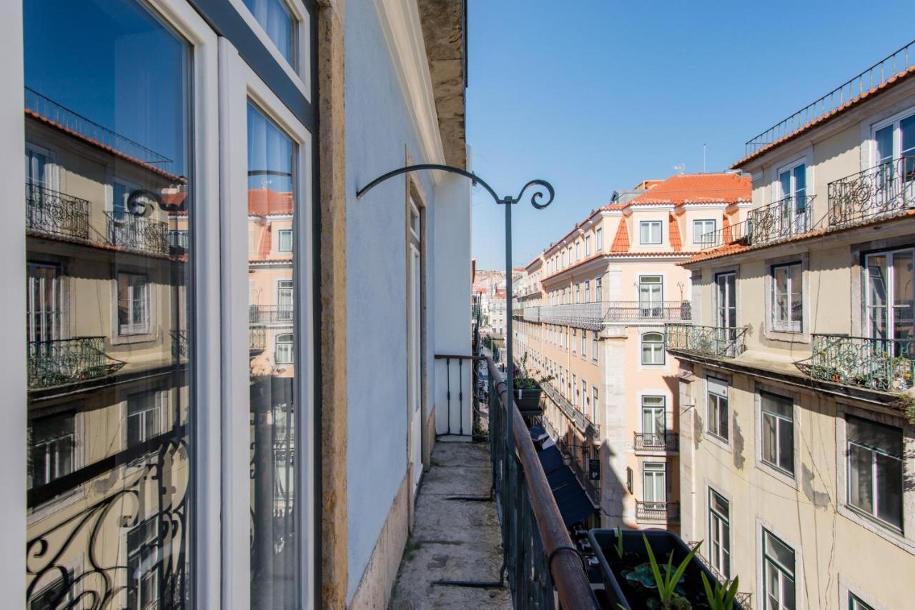 Апартаменты Lisbon Center IV Экстерьер фото