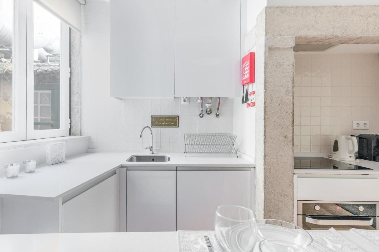 Апартаменты Lisbon Center IV Экстерьер фото